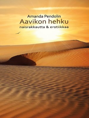 cover image of Aavikon hehku